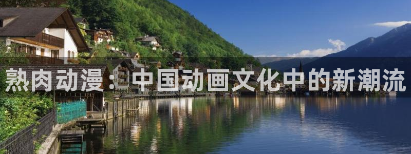 age专注动漫的门户网站